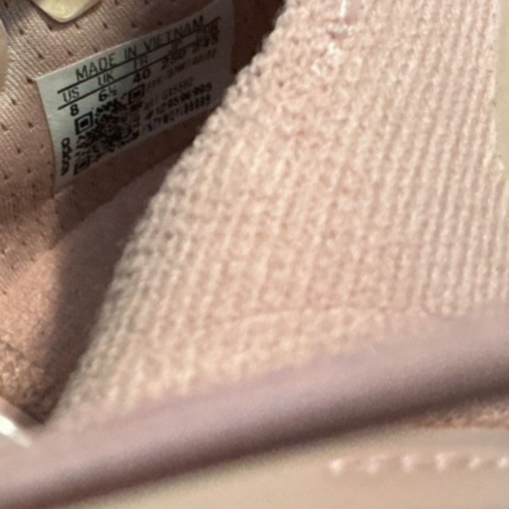Adidas UltraBoost Wonder Mauve Pink Women's Running Shoes Size 8 - Picture 6 of 6